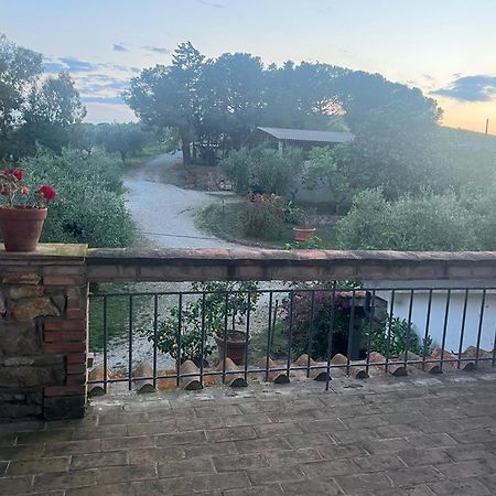 Agriturismo Baratti Exteriér fotografie