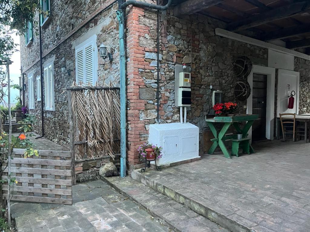 Agriturismo Baratti Exteriér fotografie