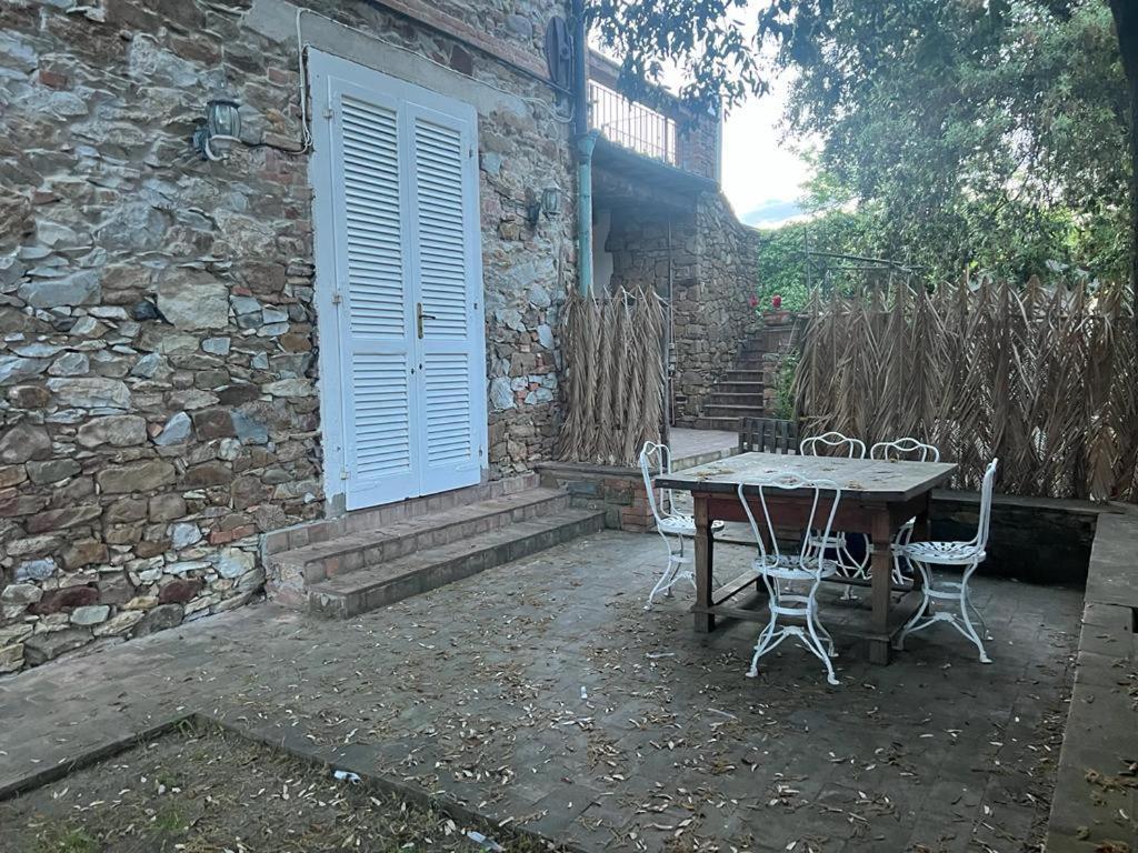 Agriturismo Baratti Exteriér fotografie