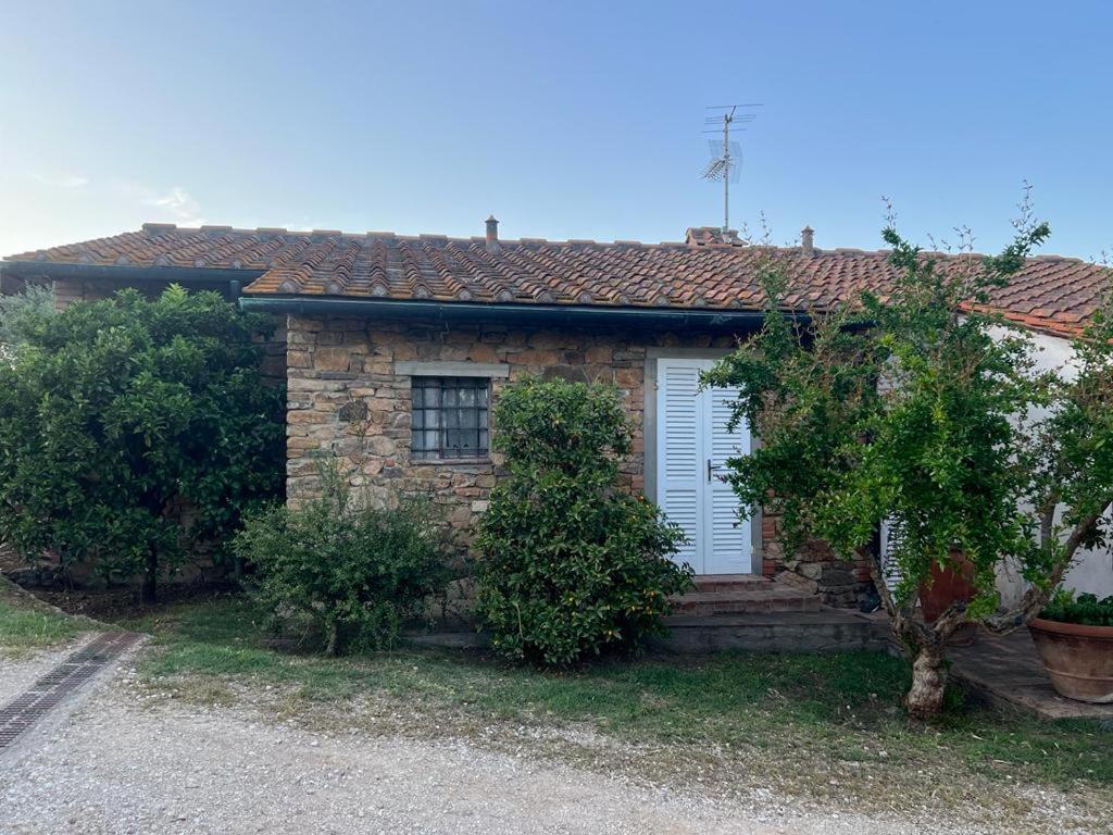 Agriturismo Baratti Exteriér fotografie
