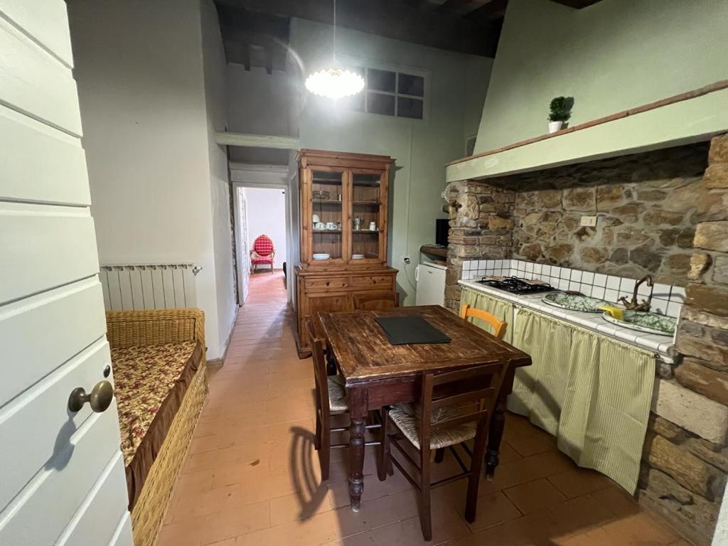 Agriturismo Baratti Exteriér fotografie