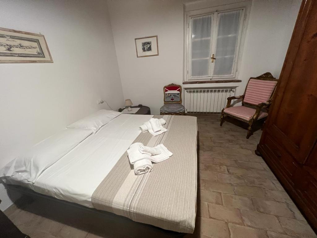Agriturismo Baratti Exteriér fotografie