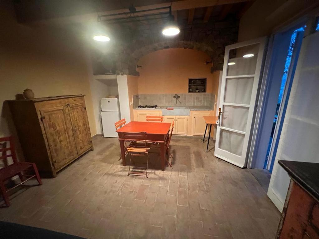 Agriturismo Baratti Exteriér fotografie
