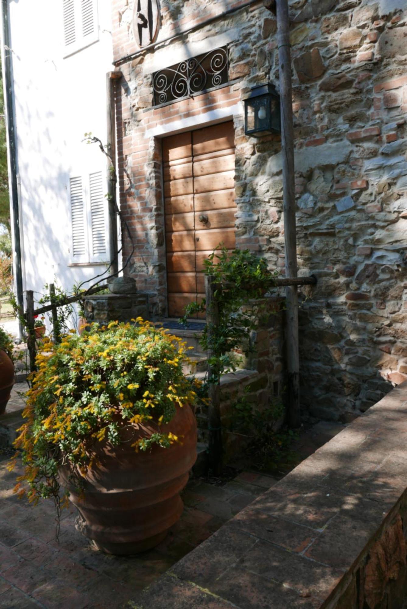 Agriturismo Baratti Exteriér fotografie