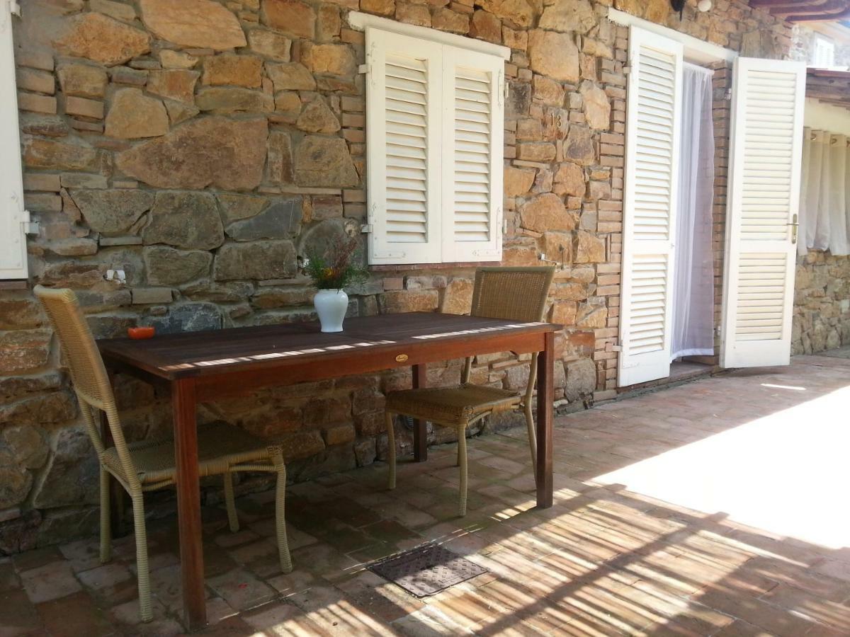 Agriturismo Baratti Exteriér fotografie